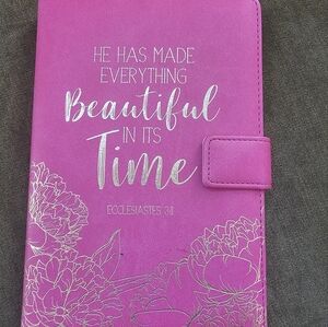 NEW Beautiful Journal